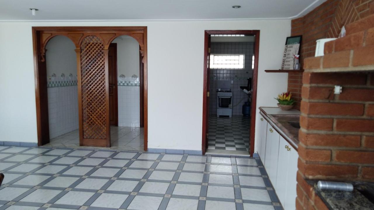 Acomodacoes Anfitria Indaiatuba Exterior foto